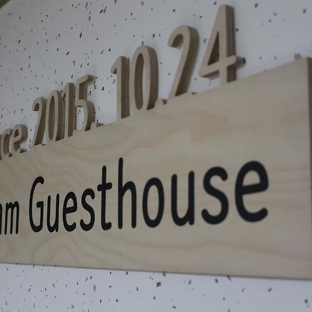 Dadam Guesthouse Yeosu Εξωτερικό φωτογραφία