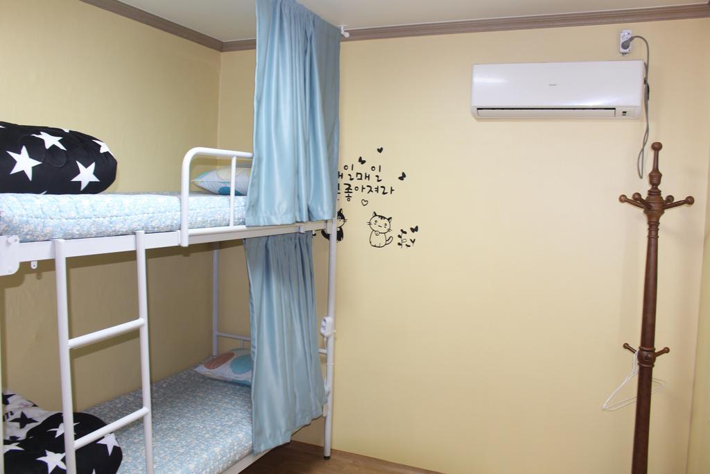 Dadam Guesthouse Yeosu Εξωτερικό φωτογραφία