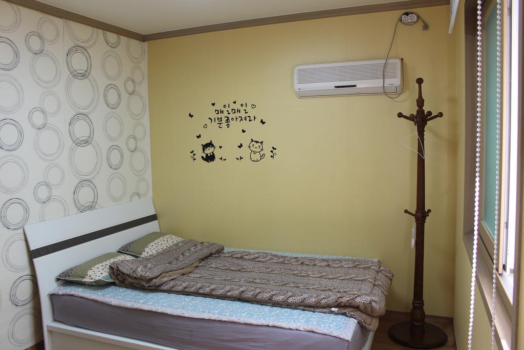 Dadam Guesthouse Yeosu Εξωτερικό φωτογραφία