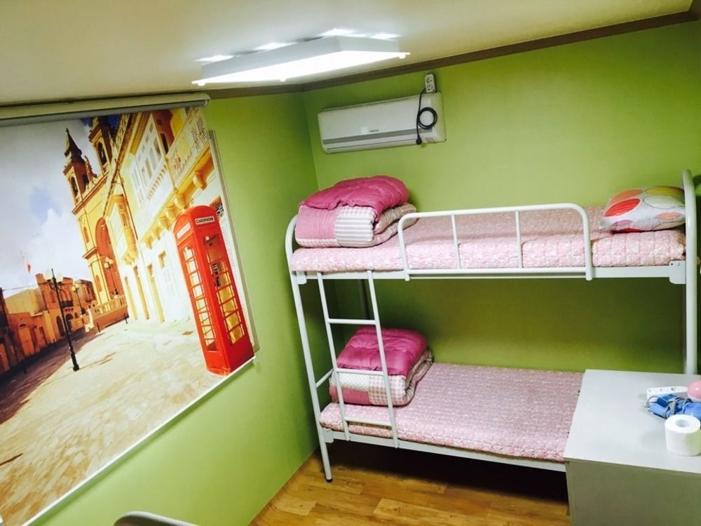 Dadam Guesthouse Yeosu Εξωτερικό φωτογραφία